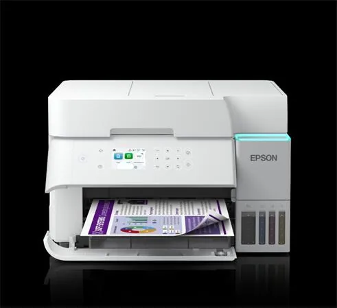 Epson EcoTank L6376 A4, color MFP, ADF, USB, LAN, WiFi, duplex
