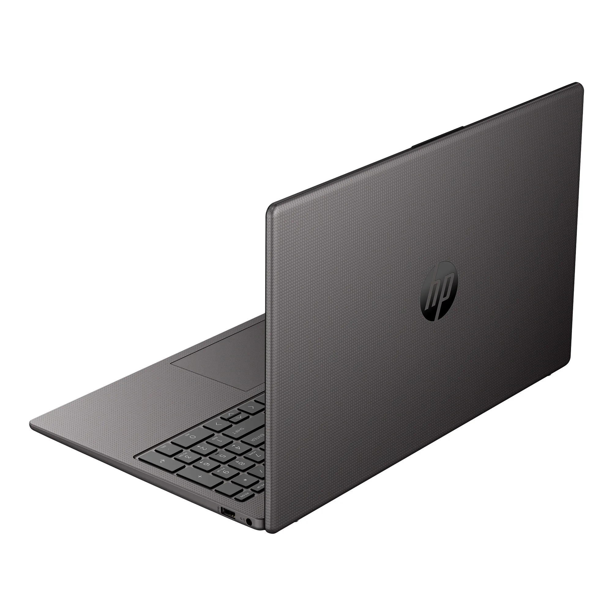HP 250R G10 Notebook - Intel Core 3 - 100U / až 4.7 GHz - Win 11 Home - Intel Graphics - 8 GB RAM - 512 GB SSD NVMe - 15.6" IPS dotyková obrazovka 1920 x 1080 (Full HD) - Wi-Fi 6, Bluetooth - tmavě popelavě stříbrná - kbd: česká/slovenská