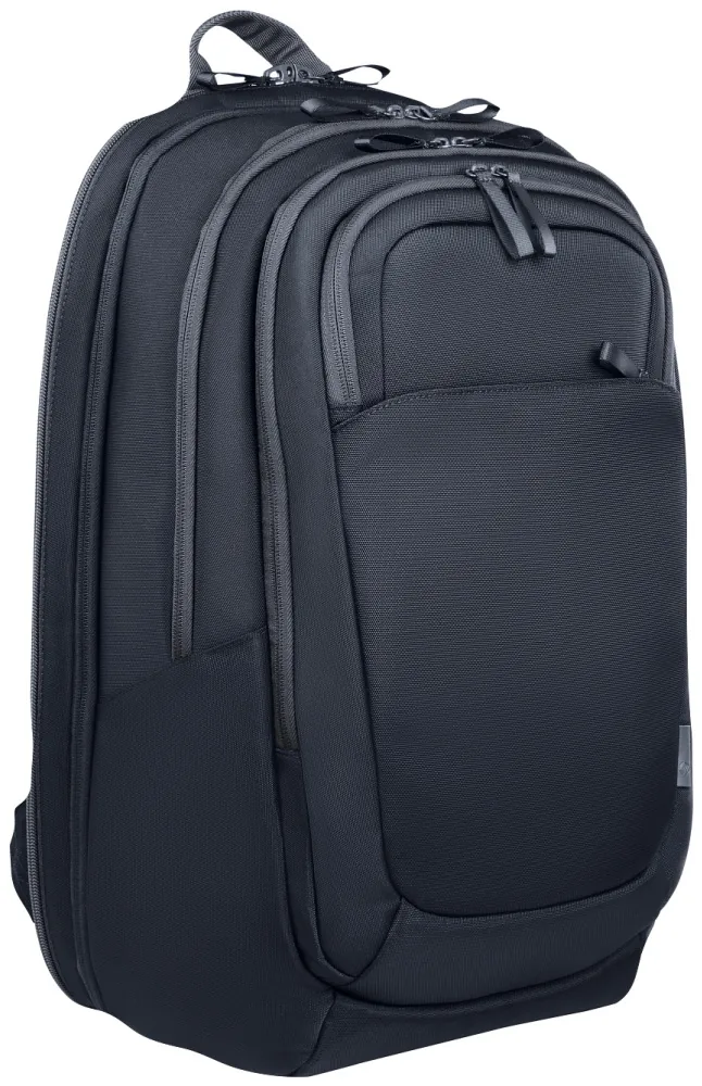 HP Travel Plus - Batoh na notebook - 30L - 17.3" - graphite blue