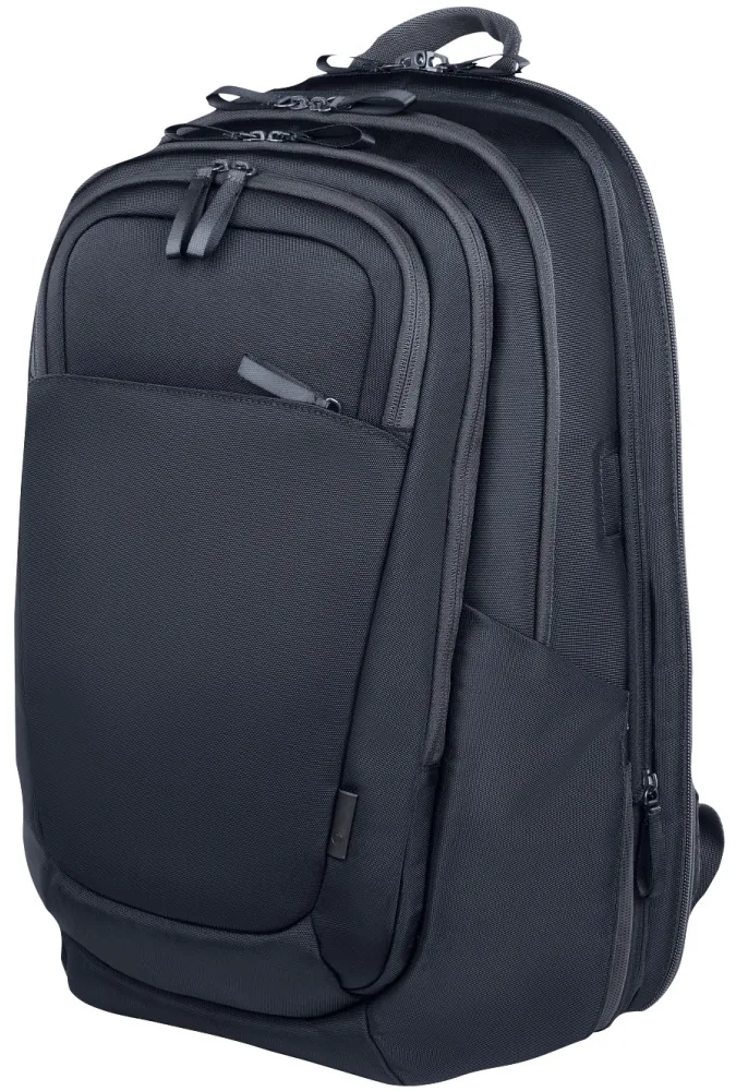HP Travel Plus - Batoh na notebook - 30L - 17.3" - graphite blue