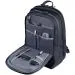 HP Travel Plus - Batoh na notebook - 30L - 17.3" - graphite blue
