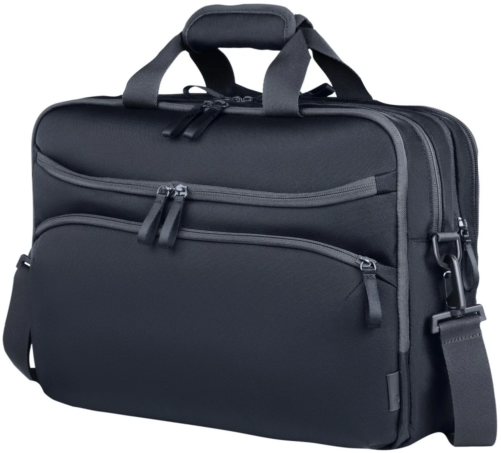 Brašna na notebook 16", Travel Plus 22 Liter, Grafitově modrý z 100% polyester, A2CE1AA typ HP
