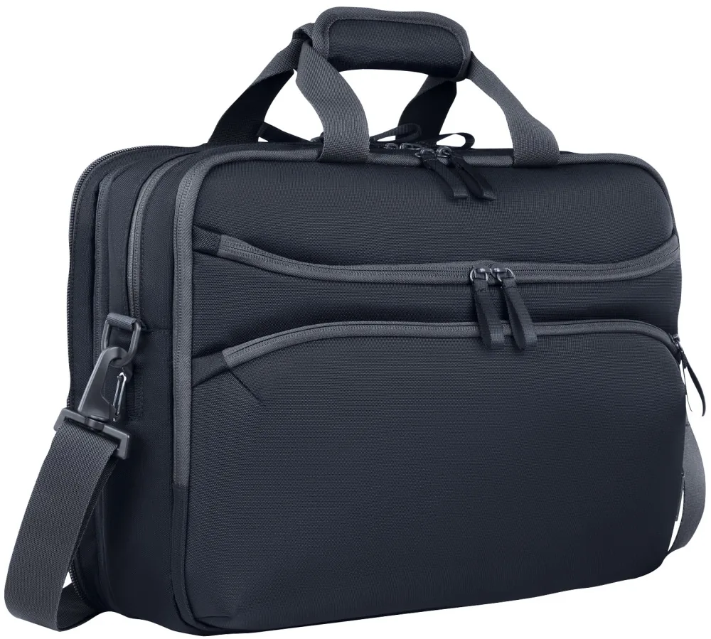 Brašna na notebook 16", Travel Plus 22 Liter, Grafitově modrý z 100% polyester, A2CE1AA typ HP