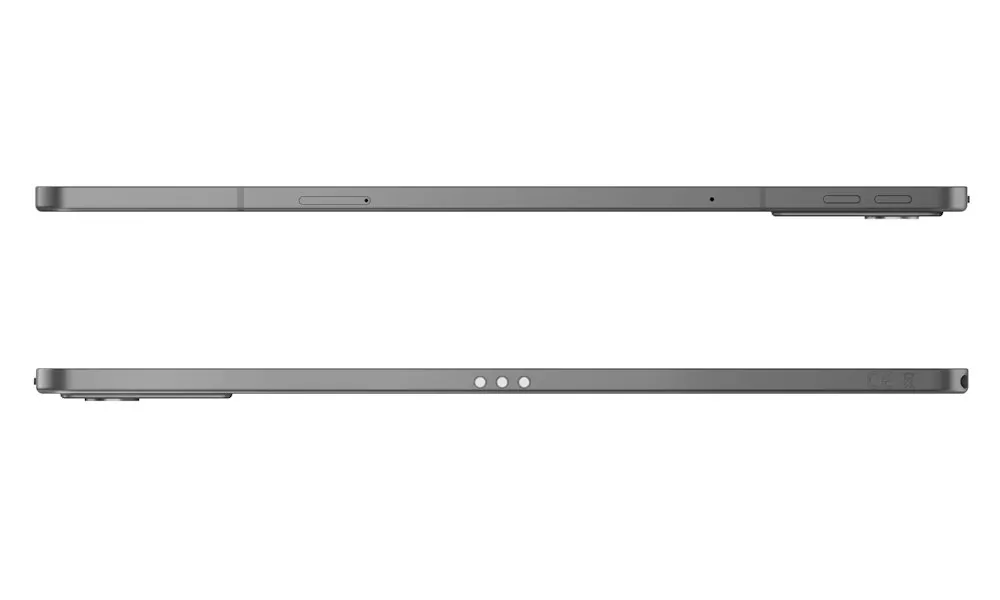 Lenovo Tab K11 Gen 2 ZAFN - Tablet - Android 15 nebo novější - 128 GB UFS card - 11" IPS (2560 x 1600) - zdířka microSD - 5G - služba není zahrnuta - luna šedá - Lenovo TopSeller