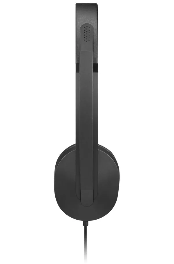 Lenovo Gen 2 - Náhlavní souprava - náhlavní - kabelové - USB-A - černá