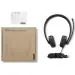 Lenovo Gen 2 - Náhlavní souprava - náhlavní - kabelové - USB-A - černá
