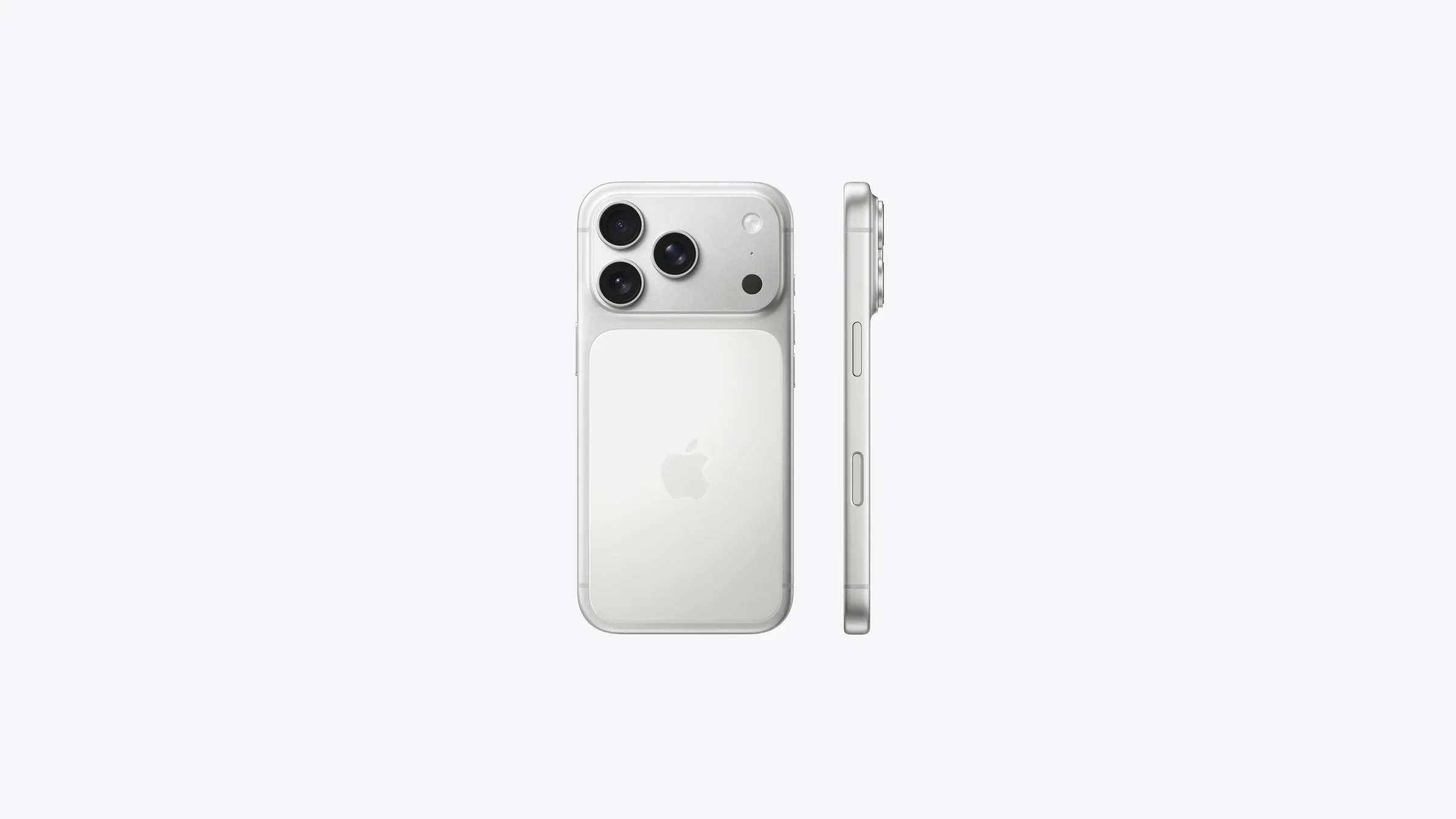 Apple iPhone 17 Pro/256GB/Silver