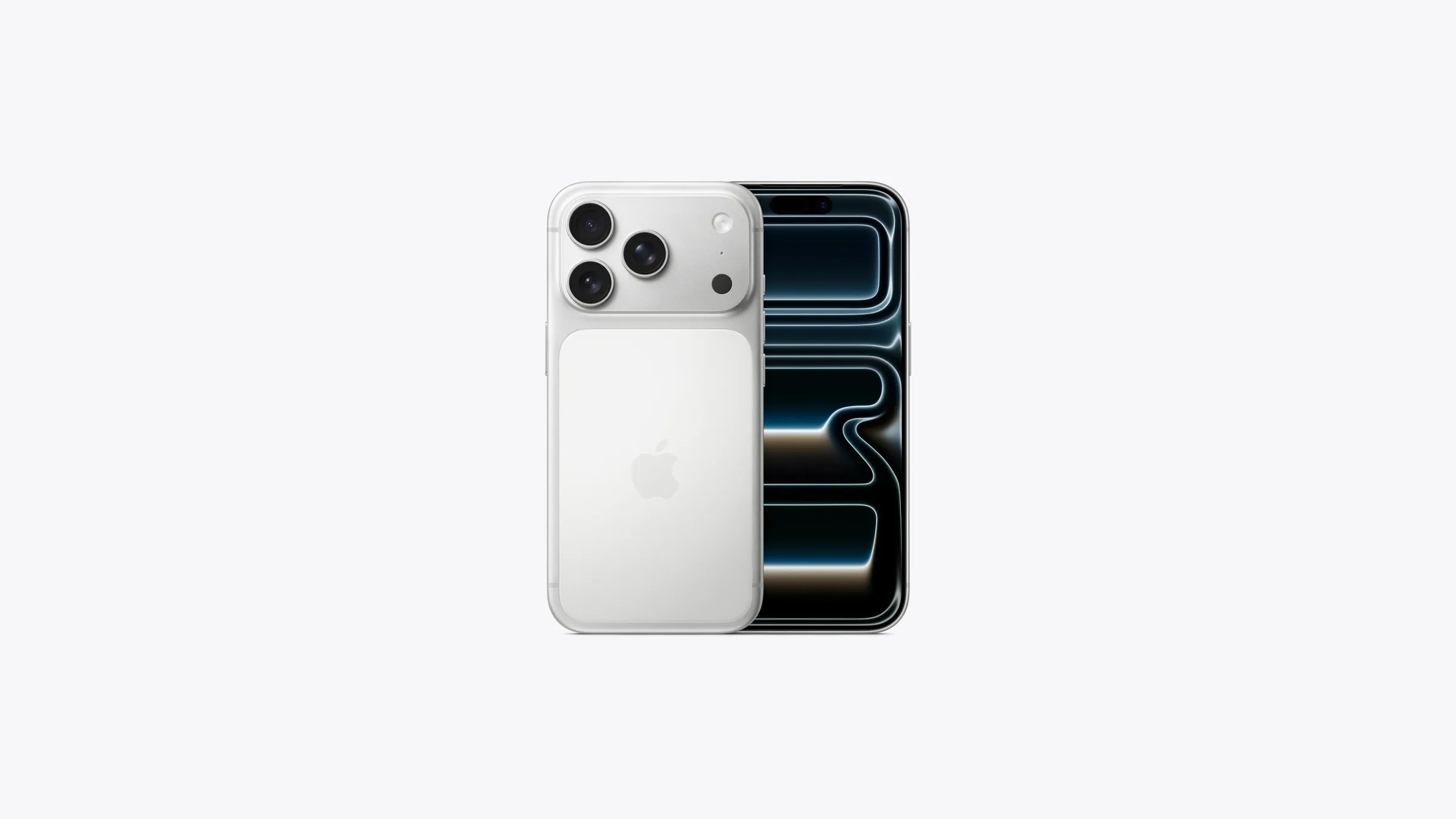 Apple iPhone 17 Pro/256GB/Silver