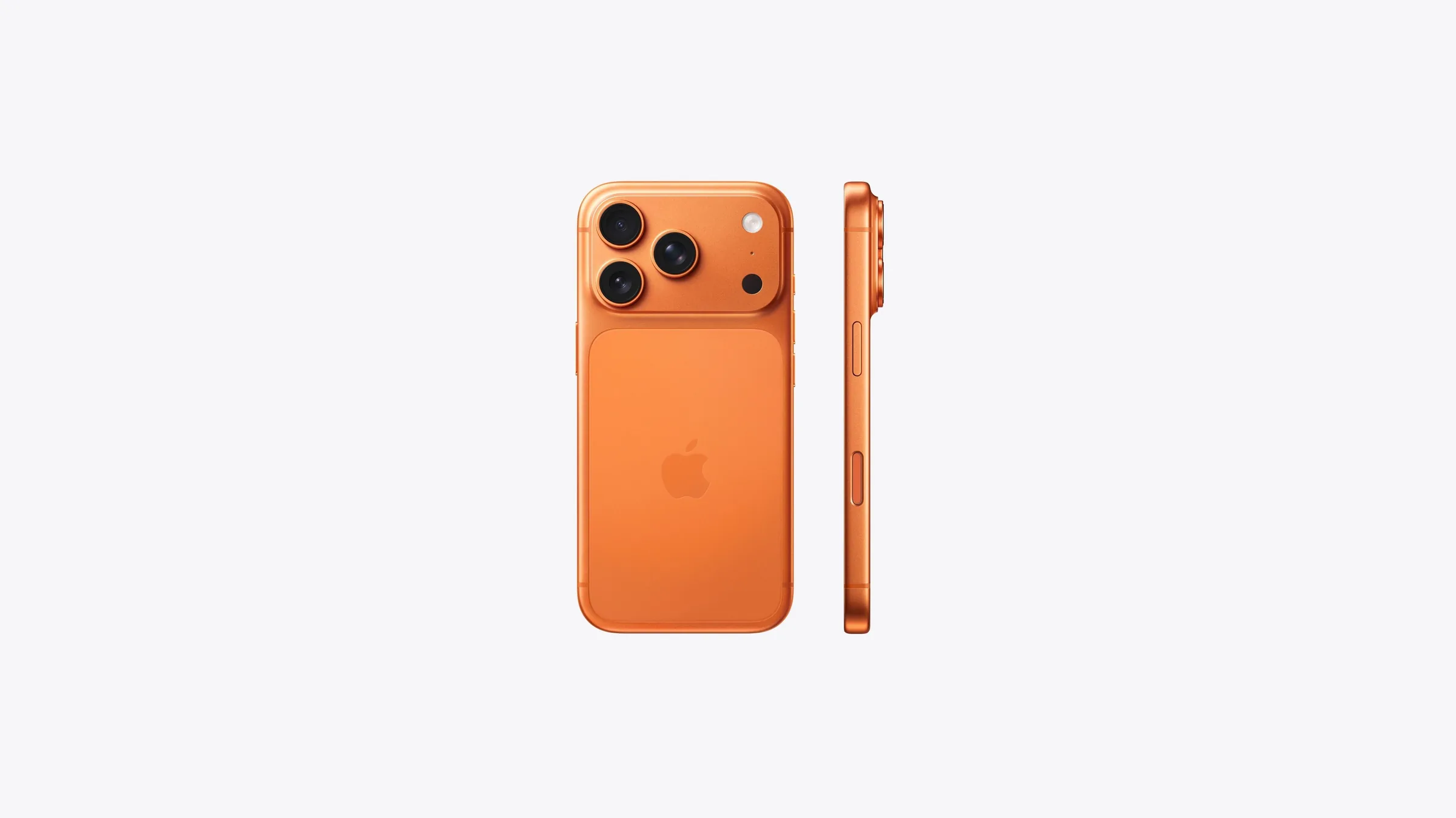 Apple iPhone 17 Pro/512GB/Cosmic Orange