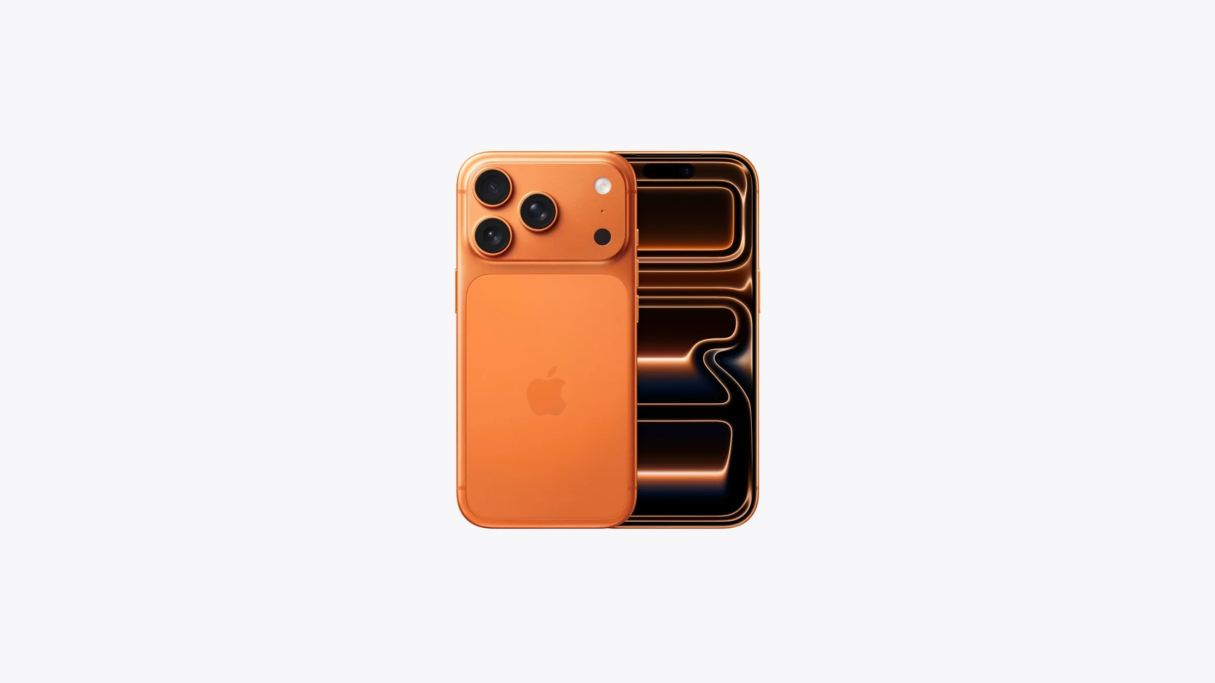 Apple iPhone 17 Pro/1TB/Cosmic Orange