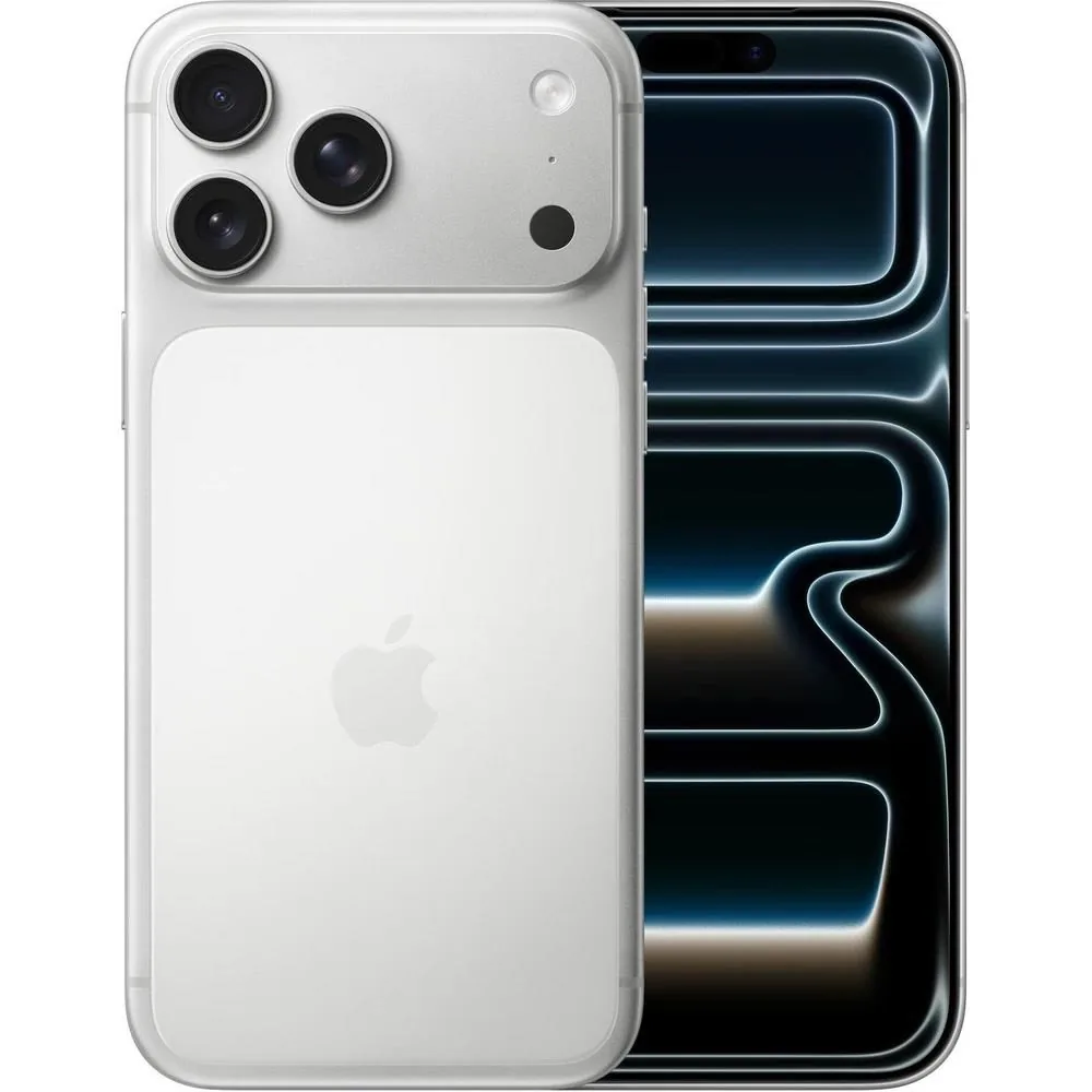 Apple iPhone 17 Pro Max/256GB/Silver