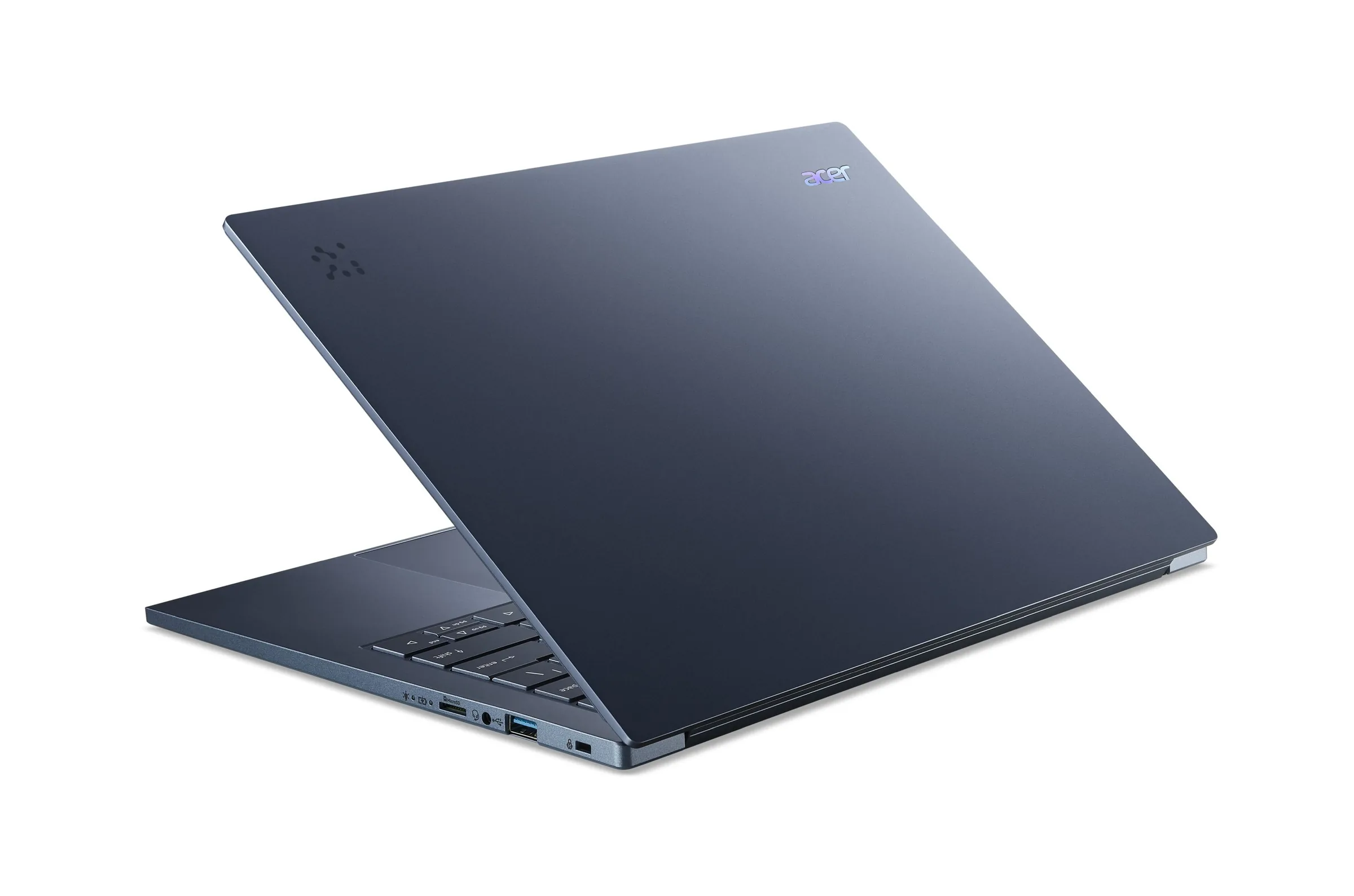 Acer Aspire 14 AI/A14-11M-X6R7/SD-X1-26-100/14"/WUXGA/16GB/512GB/Adreno/W11H/Blue/2R