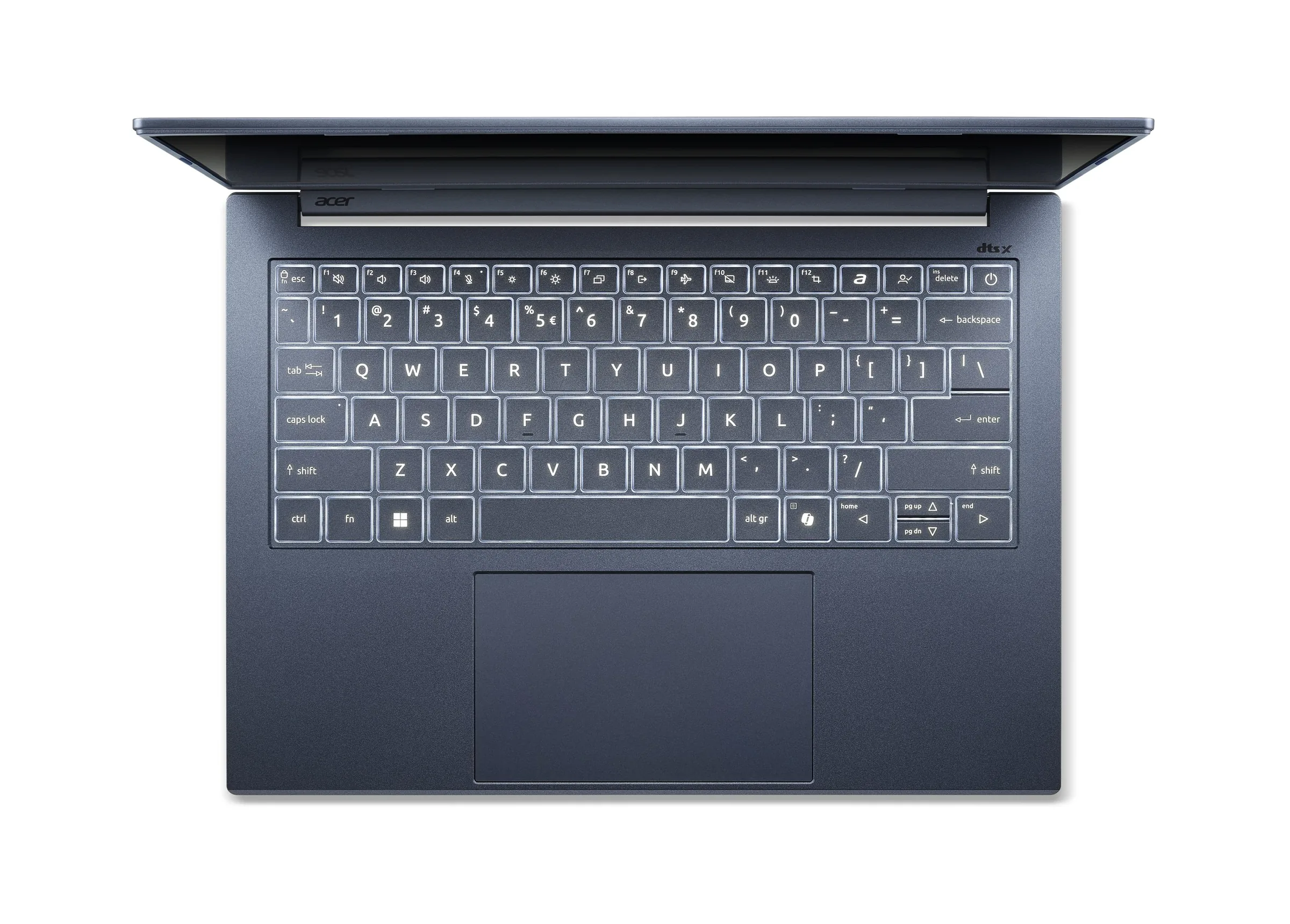 Acer Aspire 14 AI/A14-11M-X6R7/SD-X1-26-100/14"/WUXGA/16GB/512GB/Adreno/W11H/Blue/2R