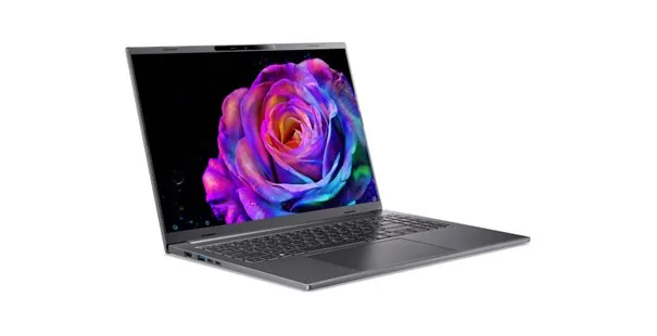 Acer Aspire 16/A16-52M-77L6/U7-258V/16"/2048x1280/32GB/1TB/Intel int/W11H/Gray/2R