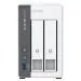 QNAP TS-216G (4core 2,0GHz + NPU, 4GB RAM, 2x SATA, 1x GbE, 1x 2,5GbE, 2x USB 2.0, 1x USB 3.2)