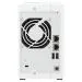 QNAP TS-216G (4core 2,0GHz + NPU, 4GB RAM, 2x SATA, 1x GbE, 1x 2,5GbE, 2x USB 2.0, 1x USB 3.2)