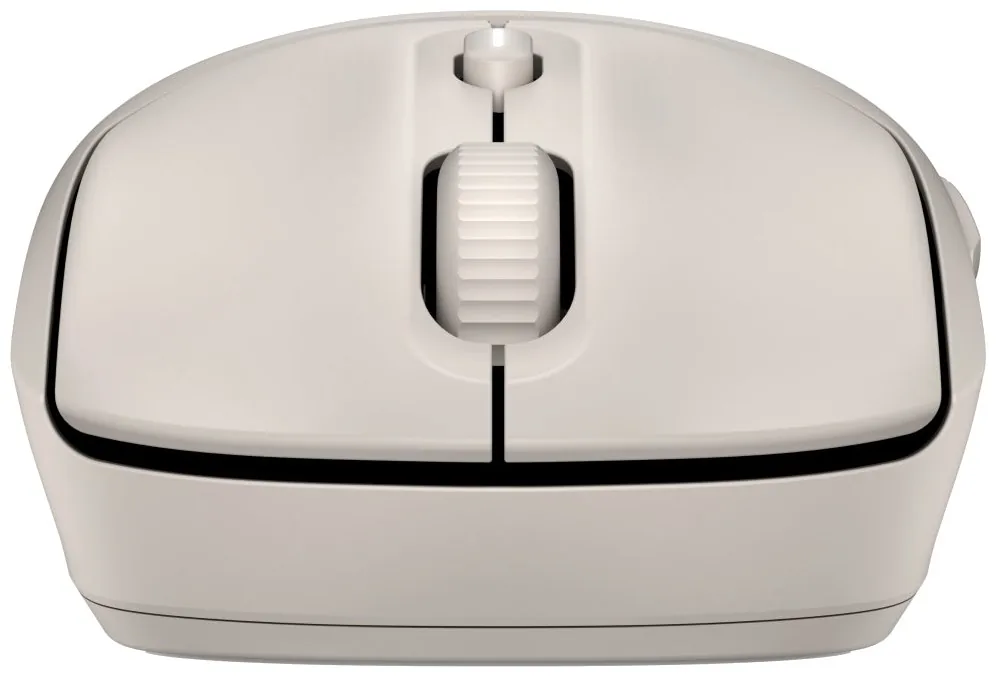 Bezdrôtová myš HP 400 Quiet - Maple