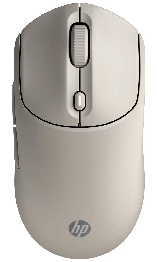 Bezdrôtová myš HP 400 Quiet - Maple