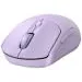 Bezdrôtová myš HP 400 Quiet - Purple