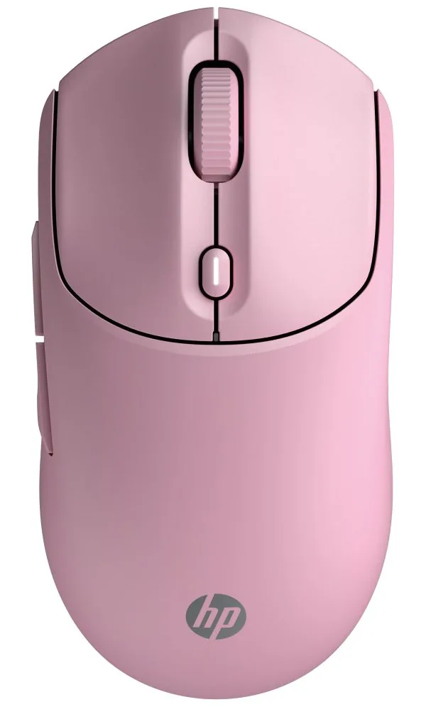 Bezdrôtová myš HP 400 Quiet - Pink