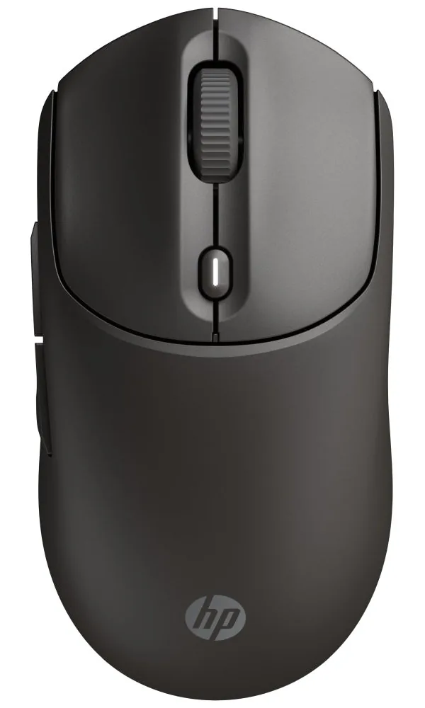 Bezdrôtová myš HP 400 Quiet - Black
