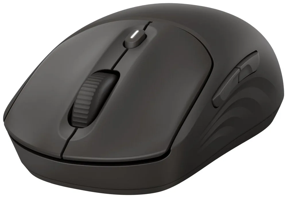Bezdrôtová myš HP 400 Quiet - Black