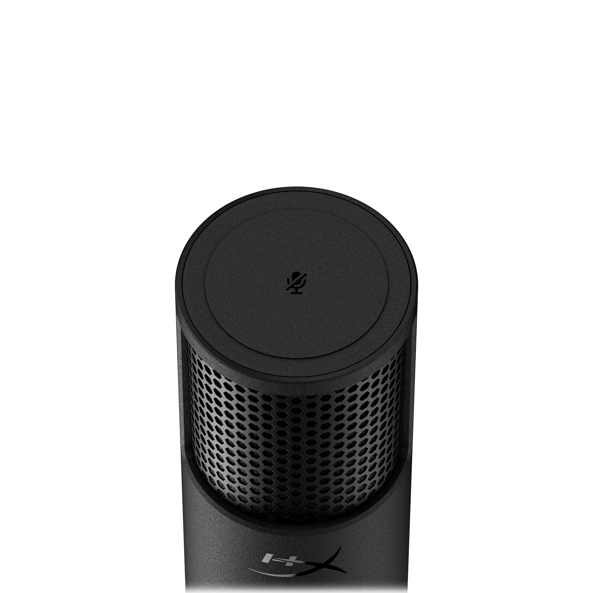 HyperX SoloCast 2 - USB Microphone (Black)