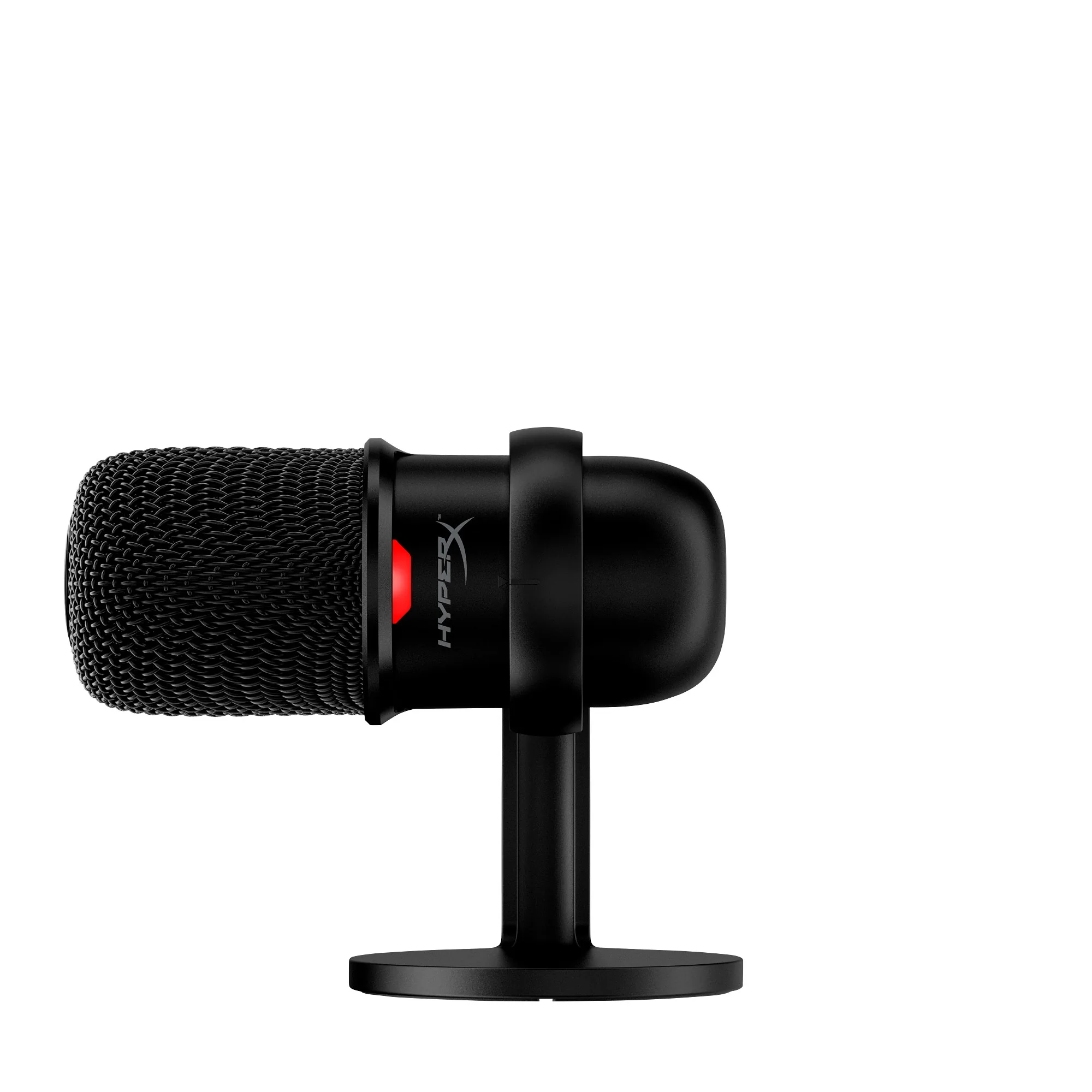 HyperX SoloCast 2 - USB Microphone (Black)