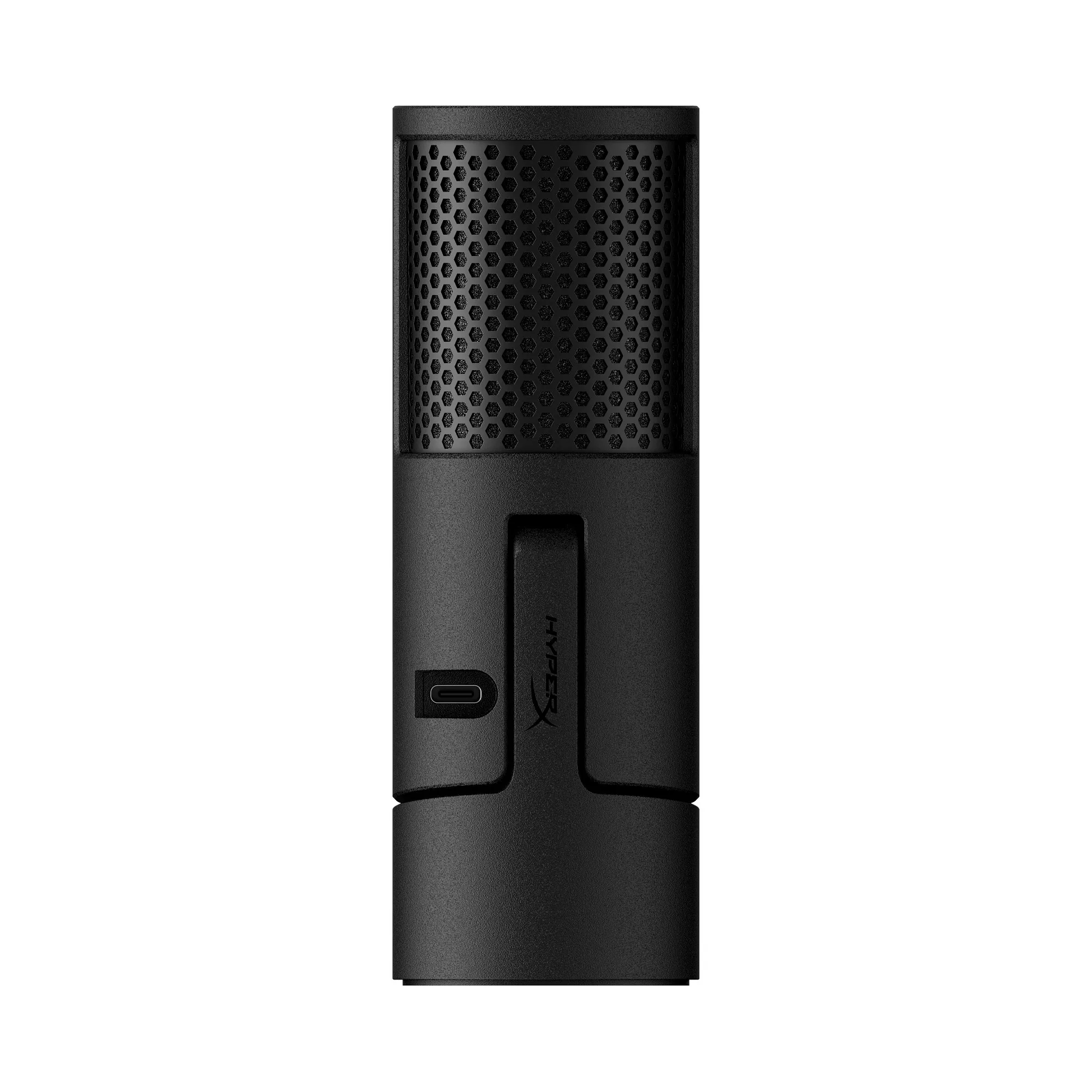HyperX SoloCast 2 - USB Microphone (Black)