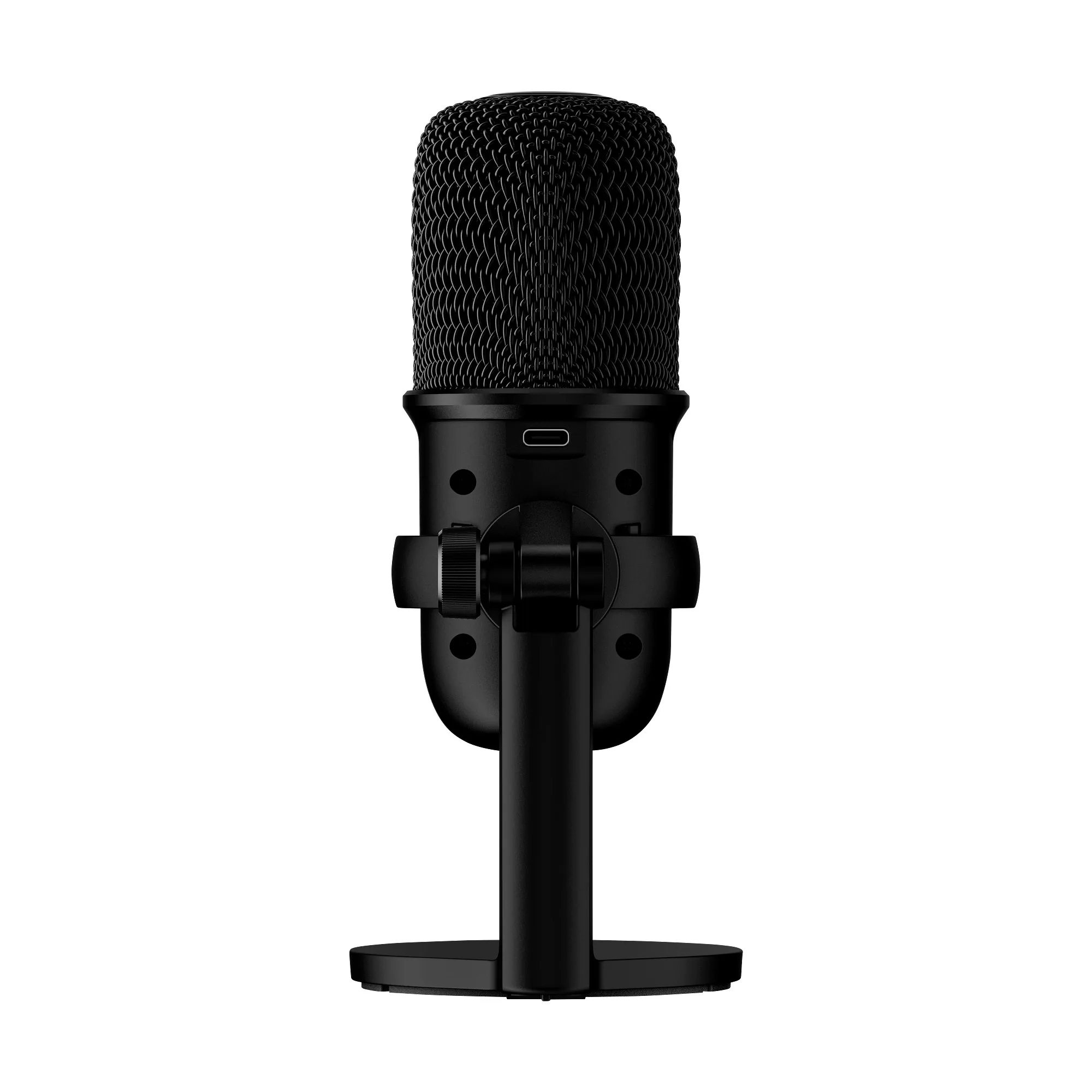 HyperX SoloCast 2 - USB Microphone (Black)