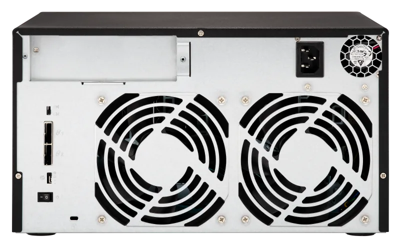 QNAP TL-D800S - úložná jednotka JBOD SATA (8x SATA), desktop