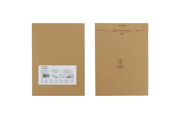 Kensington EQ - Filtr displeje ke zvýšení soukromí - dvoucestné - odstranitelné - lepící, kloubové pásky - 23"