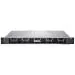 Dell PowerEdge R260 - Server - instalovatelný do racku 1U - 1-směrný - 1 x Xeon 6315P / až 5.2 GHz - RAM 16 GB - SAS - vyměnitelný za chodu 2.5" zásuvka(y) - HDD 2 x 1.2 TB - G200eW - Gigabit Ethernet - žádný OS - monitor: žádný - černá - BTP - Dell Smart