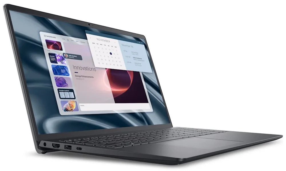 DELL NTB Pro 15 Essential PV15250 C3-100U 8GB 512SSD 15.6" FHD Intel UHD 65W WLAN Backlit Kb W11P 3Y PS NBD