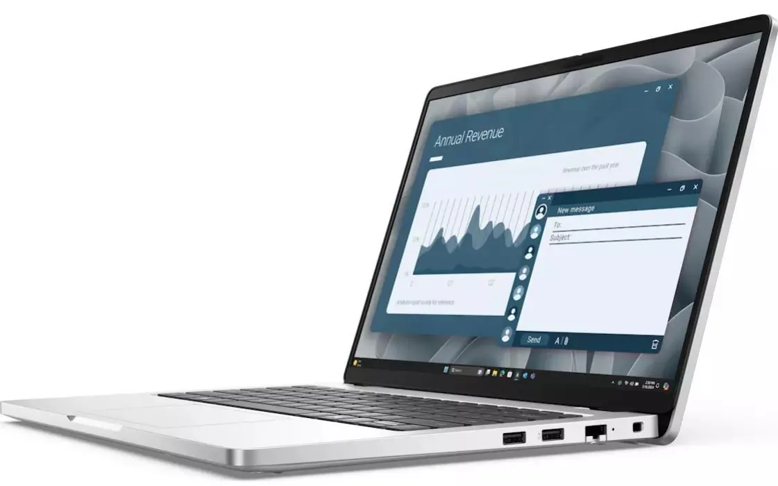 Dell Pro 14 Essential PV14255 AMD AI7 350 16GB 1TB SSD 14"FHD+ AMD Radeon FgrPr 4 Cell WLAN Backlit Kb W11 Pro 3Y PS