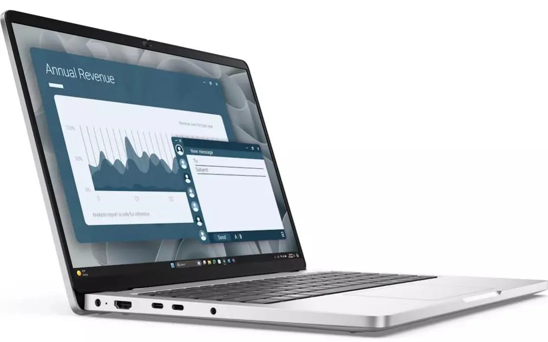 Dell Pro 14 Essential PV14255 AMD AI7 350 16GB 1TB SSD 14"FHD+ AMD Radeon FgrPr 4 Cell WLAN Backlit Kb W11 Pro 3Y PS