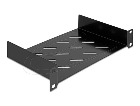 10 1U Shelf with ventilation slots up t, 10 1U Shelf with ventilation slots up t