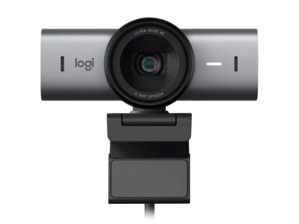 Logitech MX Brio 705 for Business - Webkamera - barevný - 8,5 Mpix - 4096 x 2160 - audio - USB-C