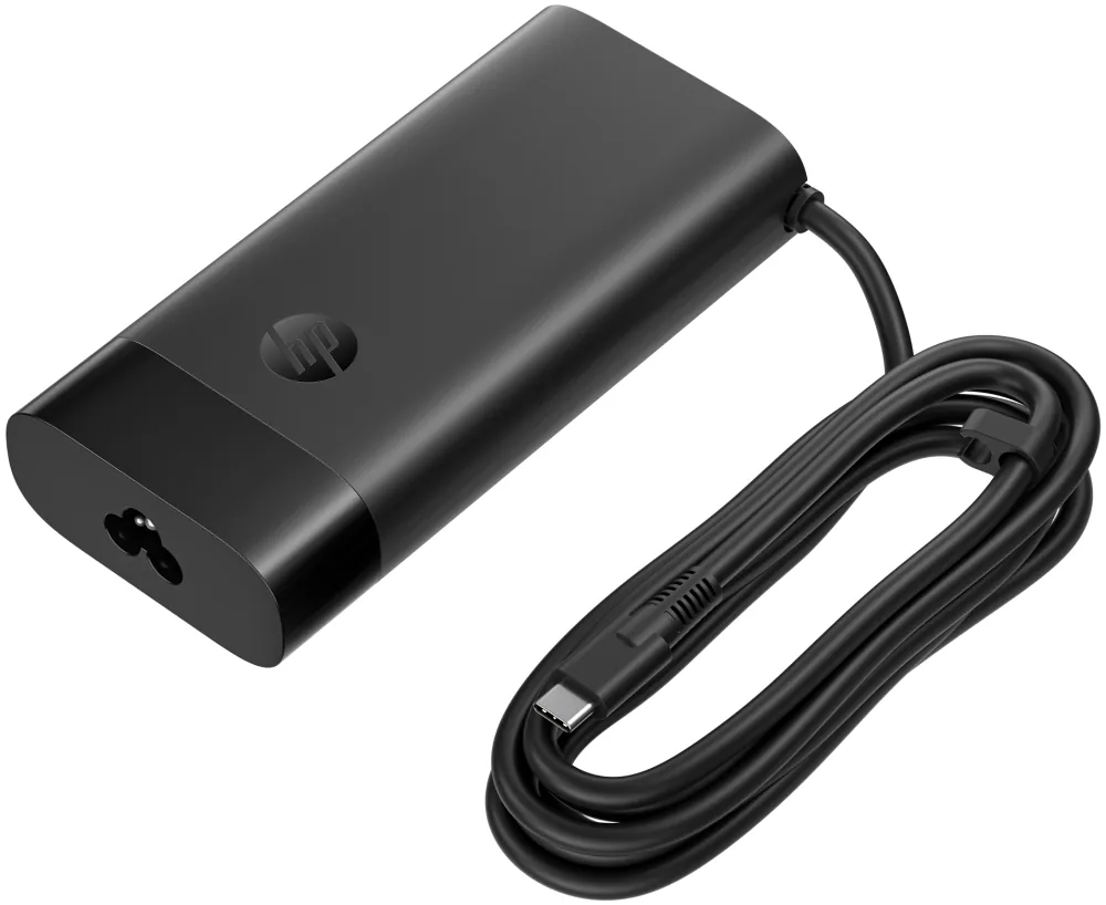 HP - Napájecí adaptér USB-C - AC - 140 watt - Evropa - černá