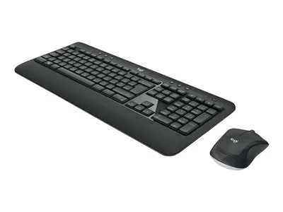 Logitech MK540 Advanced - Sada klávesnice a myši - bezdrátový - 2.4 GHz - QWERTZ - maďarská