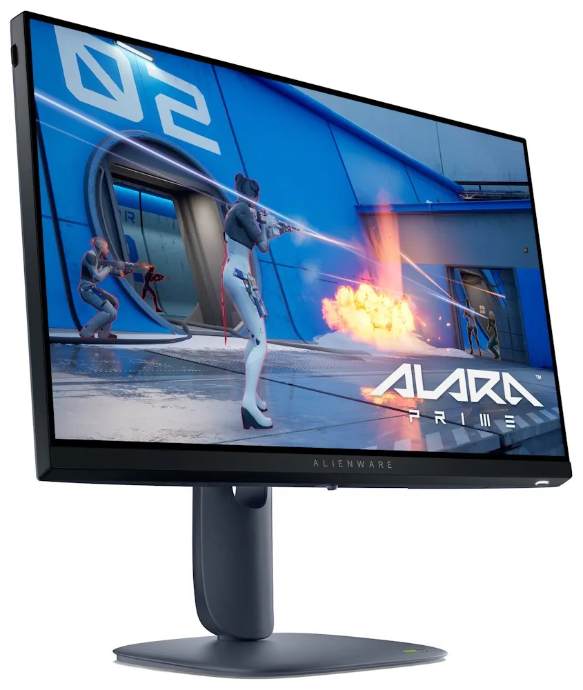 Alienware AW2525HM - LED monitor - hraní her - 25" (24.5" zobrazitelný) - 1920 x 1080 Full HD (1080p) @ 320 Hz - IPS - 400 cd/m? - 1000:1 - 0.5 ms - 2xHDMI, DisplayPort - s 3 roky záruka s Advanced Exchange Service a Limited Hardware Warranty