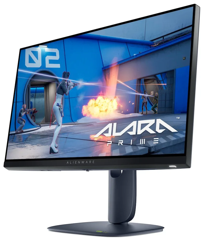 Alienware AW2525HM - LED monitor - hraní her - 25" (24.5" zobrazitelný) - 1920 x 1080 Full HD (1080p) @ 320 Hz - IPS - 400 cd/m? - 1000:1 - 0.5 ms - 2xHDMI, DisplayPort - s 3 roky záruka s Advanced Exchange Service a Limited Hardware Warranty