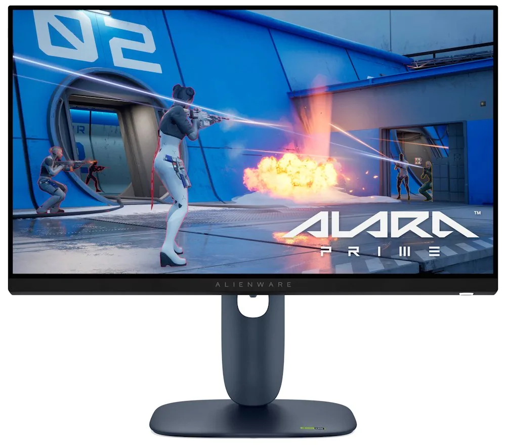 Alienware AW2525HM - LED monitor - hraní her - 25" (24.5" zobrazitelný) - 1920 x 1080 Full HD (1080p) @ 320 Hz - IPS - 400 cd/m? - 1000:1 - 0.5 ms - 2xHDMI, DisplayPort - s 3 roky záruka s Advanced Exchange Service a Limited Hardware Warranty