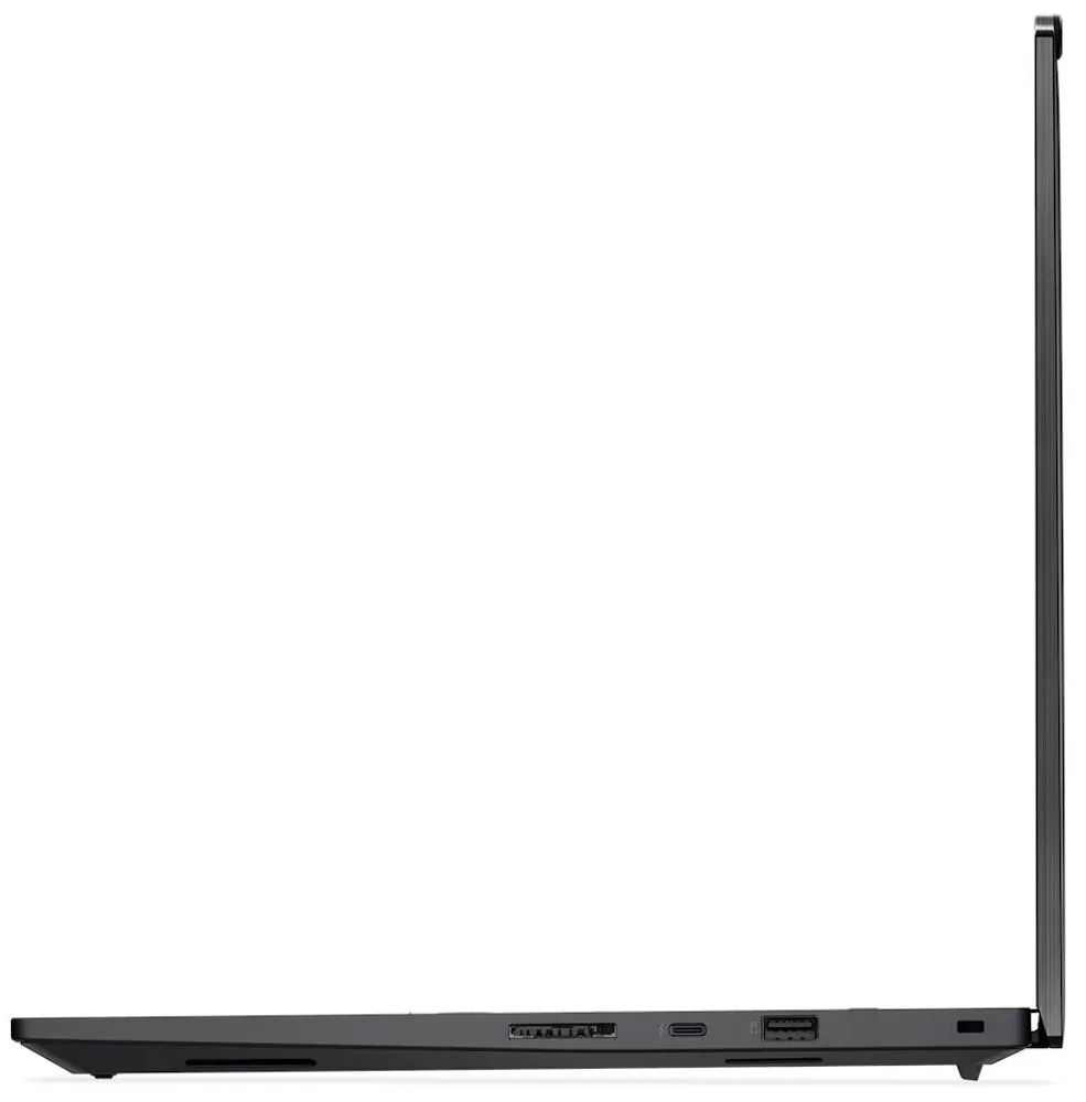 Lenovo ThinkPad T1g Gen 8 21TD - Intel Core Ultra 7 - 255H / až 5.1 GHz - Evo - Win 11 Pro - GeForce RTX 5060 - 32 GB RAM - 1 TB SSD TCG Opal Encryption 2, NVMe, Performance - 16" IPS 1920 x 1200 - Wi-Fi 7, Bluetooth - černá - kbd: česká/slovenská - s Len