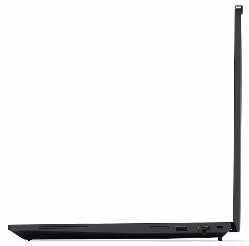 Lenovo ThinkPad P16s Gen 4 21QV - Intel Core Ultra 7 - 265H / až 5.3 GHz - vPro Enterprise - Win 11 Pro - RTX PRO 1000 Blackwell - 64 GB RAM - 1 TB SSD TCG Opal Encryption 2, NVMe, Performance - 16" IPS 1920 x 1200 - Wi-Fi 7, Bluetooth - černá - kbd: česk