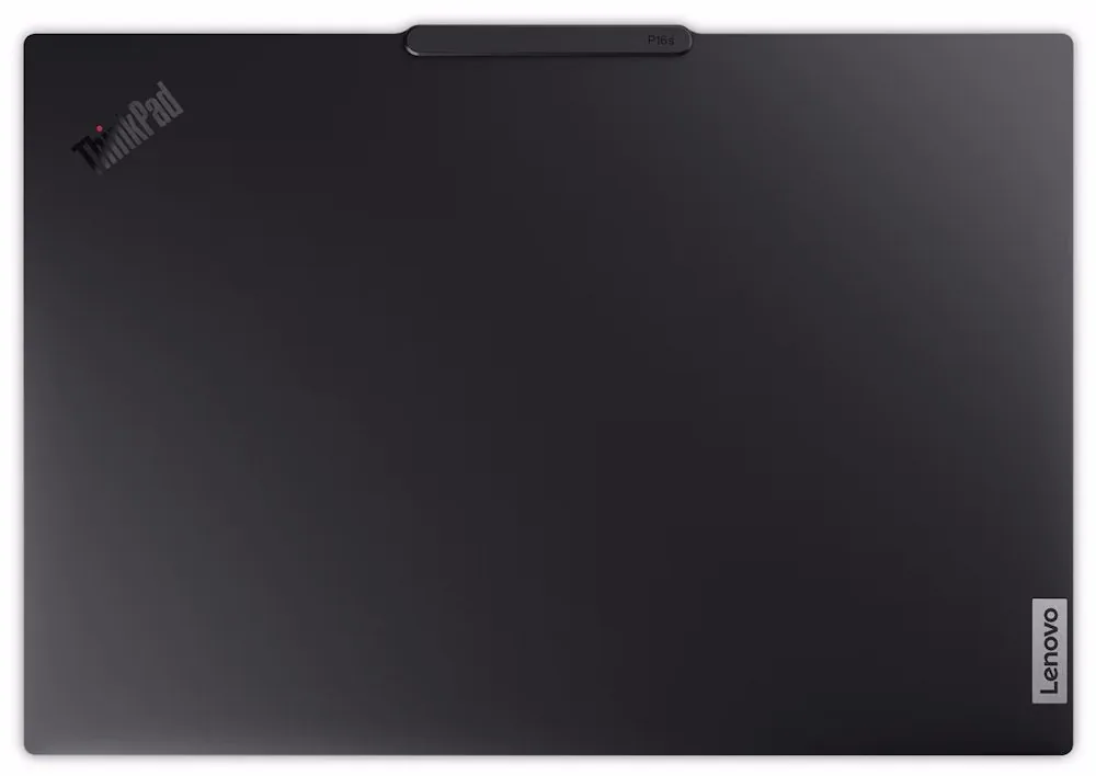 Lenovo ThinkPad P16s Gen 4 21QV - Intel Core Ultra 7 - 265H / až 5.3 GHz - vPro Enterprise - Win 11 Pro - RTX PRO 1000 Blackwell - 64 GB RAM - 1 TB SSD TCG Opal Encryption 2, NVMe, Performance - 16" IPS 1920 x 1200 - Wi-Fi 7, Bluetooth - černá - kbd: česk