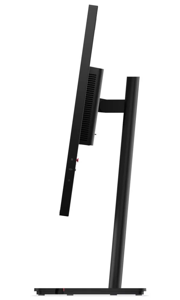 Lenovo ThinkVision T32UD-40 - LED monitor - 3840 x 2160 4K @ 60 Hz - IPS - 350 cd/m? - 1500:1 - HDR10 - 4 ms - černá eclipse - s ThinkVision MC 60 monitor webcam