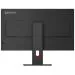Lenovo ThinkVision T32UD-40 - LED monitor - 3840 x 2160 4K @ 60 Hz - IPS - 350 cd/m? - 1500:1 - HDR10 - 4 ms - černá eclipse - s ThinkVision MC 60 monitor webcam