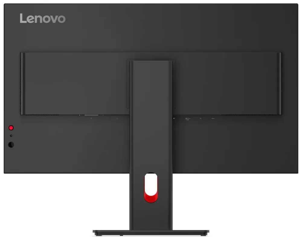 Lenovo ThinkVision T32UD-40 - LED monitor - 3840 x 2160 4K @ 60 Hz - IPS - 350 cd/m? - 1500:1 - HDR10 - 4 ms - černá eclipse - s ThinkVision MC 60 monitor webcam