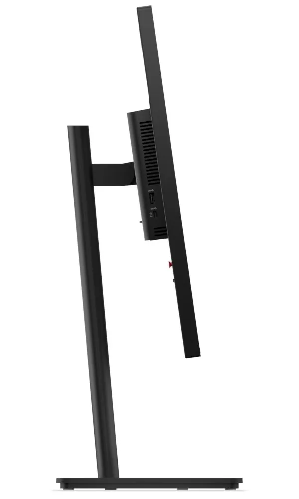 Lenovo ThinkVision T32UD-40 - LED monitor - 3840 x 2160 4K @ 60 Hz - IPS - 350 cd/m? - 1500:1 - HDR10 - 4 ms - černá eclipse - s ThinkVision MC 60 monitor webcam